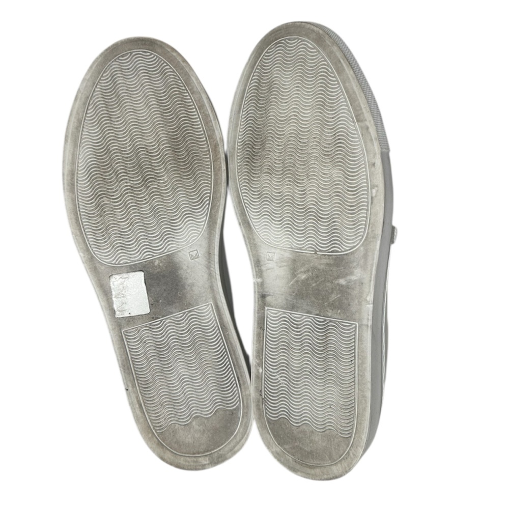Common Projects Achilles Low Top Leather Casual Sneaker White Size 35 - Picture 13 of 14